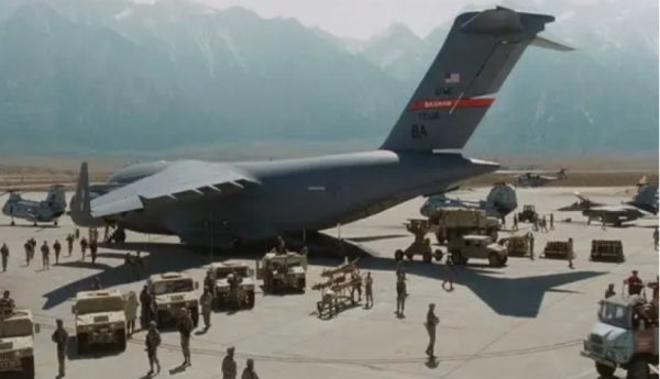 Un accord sur ne serait-ce qu&#039;un centimètre carré du sol afghan est impossible (Kaboul)