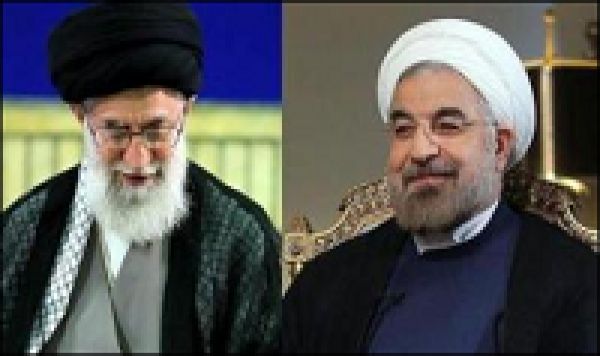 Rohani a remercié de soutien de Guide Suprême de sa diplomatie