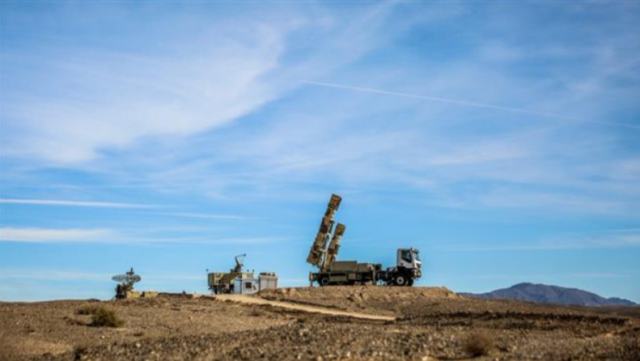 Iran: exercice militaire «Gardiens du ciel de Velayat-98»