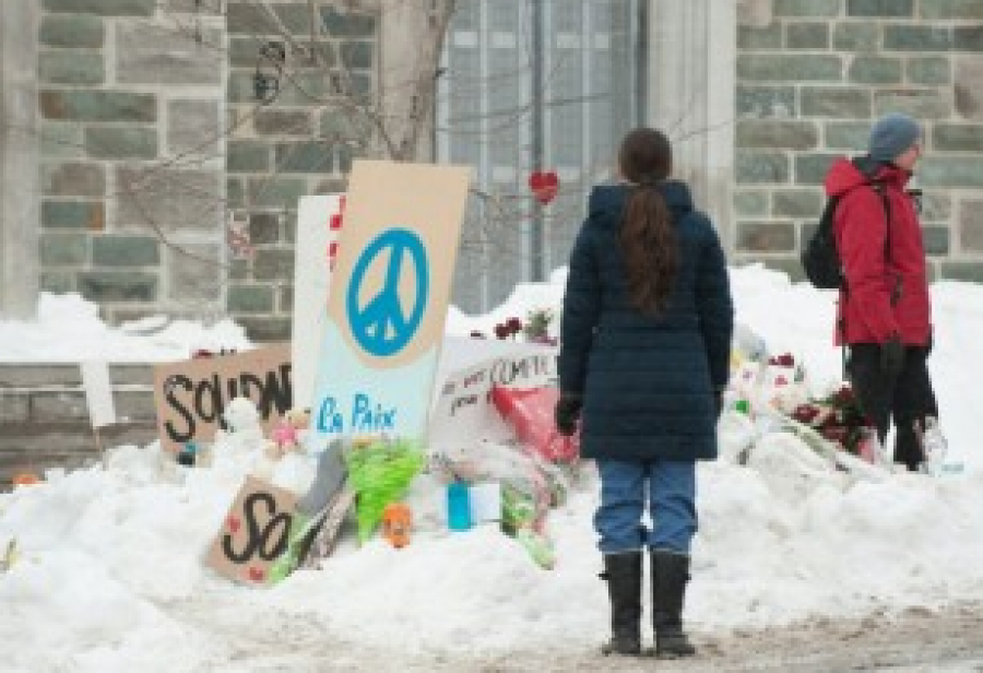 Un an après l&#039;attaque contre les musulmans à la mosquée de Québec