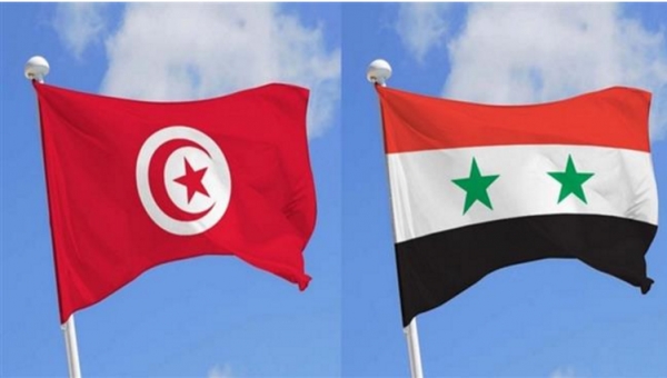 Les relations Syrie/Tunisie sont fortes (Tunis)