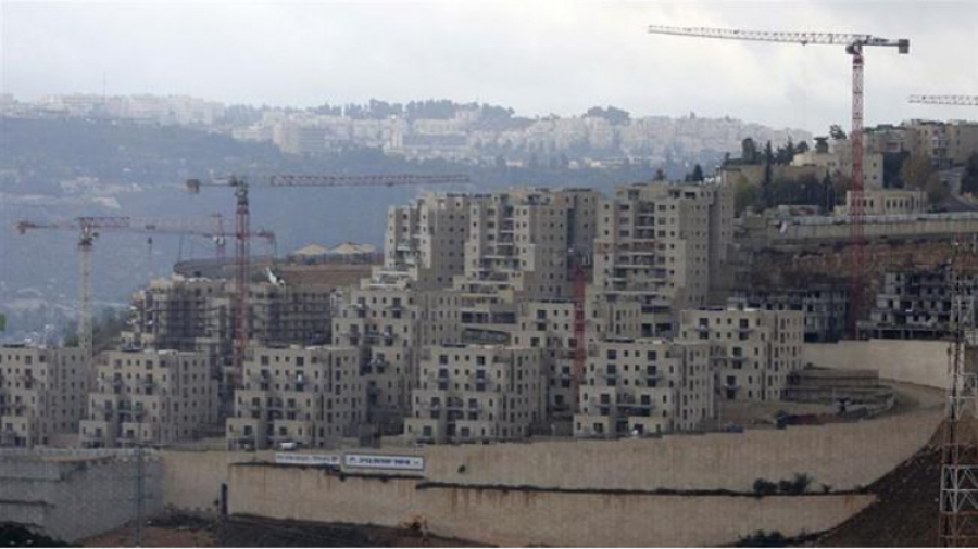 Israël va construire 5 700 colonies illégales