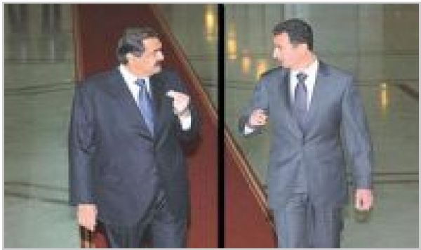 Hamad contre Assad : l’un des deux partira!
