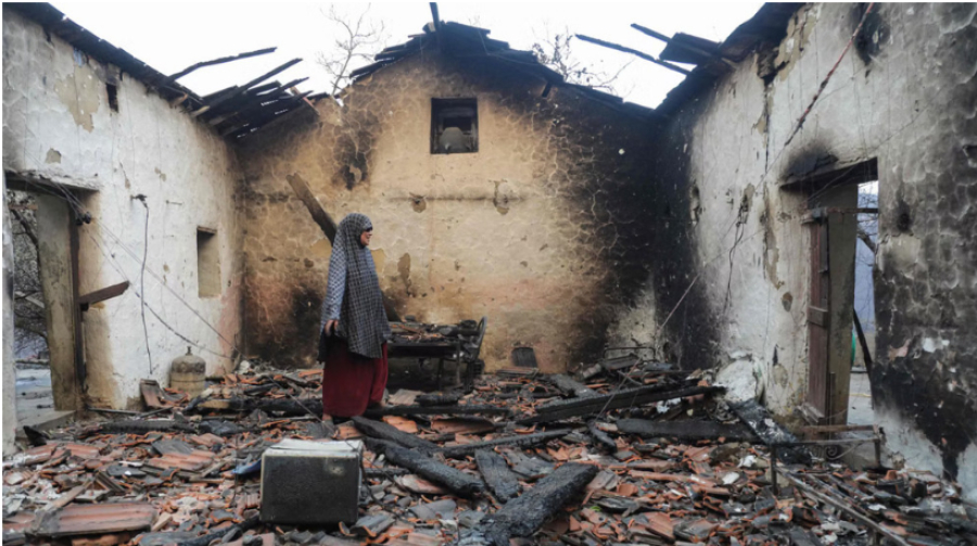 Après les incendies meurtriers, l’Algérie lance un plan en cinq points pour reconstruire et indemniser