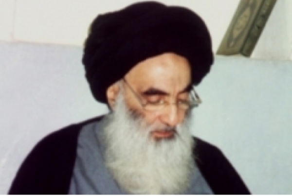 L’explosion des mosquées sunnites en Irak dénoncée par l’ayatollah Sistani