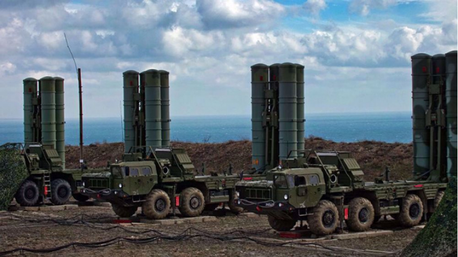 Le S-400 remplacera le Patriot mais encore