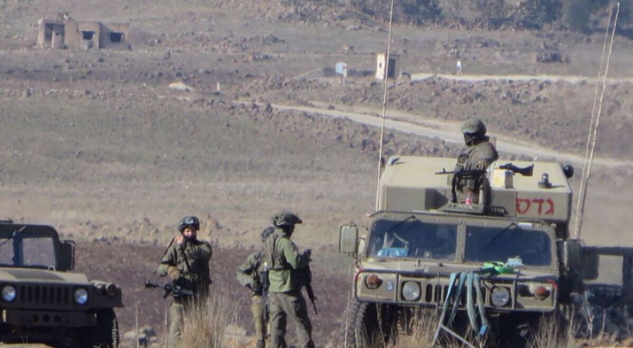 L&#039;armée israélienne attaque plusieurs villes en Cisjordanie simultanément aux massacres de Gaza