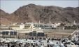 OUHOUD:  Le cimetière des martyrs de Bataille d`Ouhoud