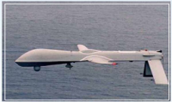 L&#039;Iran: l&#039;affrontement avec un drone américain dans le golfe Persique