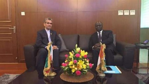 L’ambassadeur iranien à Abidjan a rencontré le ministre ivoirien des Affaires étrangères