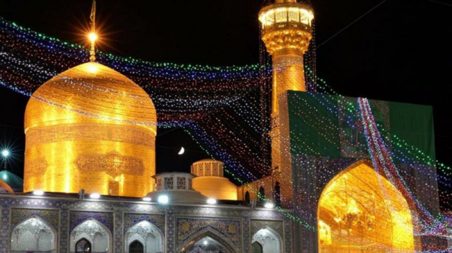 Les chiites célèbrent l&#039;anniversaire de naissance de l&#039;imam Reza (P)