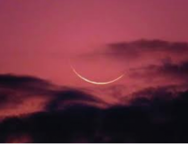 La lère nuit du mois Shawwâl, (La nuit de 1 ’Aïd al-Fitr)