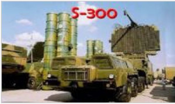 Les radars de S300 version chinoise arrive en Syrie! 