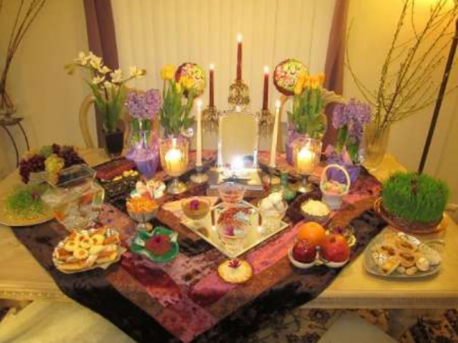 Les Iraniens du monde entier célèbrent Noruz, le nouvel an perse