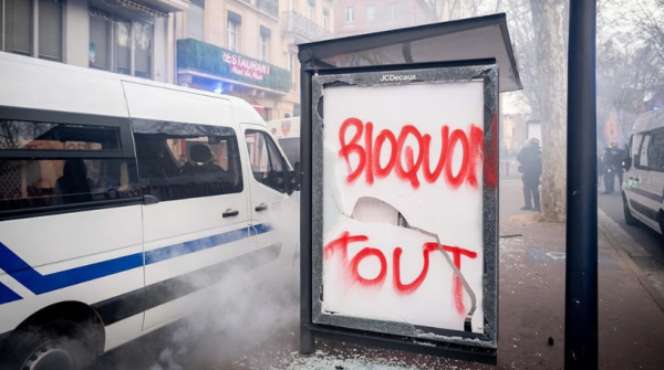 Le mouvement « Bloquons tout » appelle à un arrêt total de la France à partir du 10 septembre