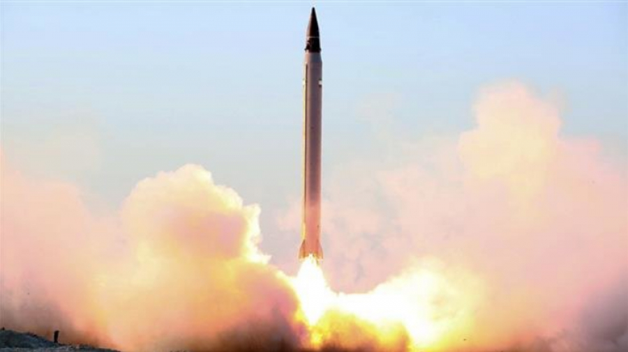 Le premier missile à longue portée iranien pourrait contourner l’israélien Arrow 3