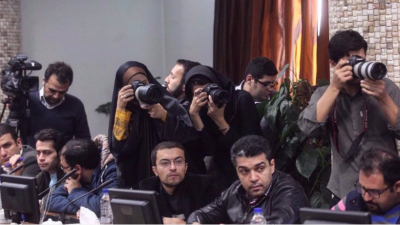 De hauts responsables iraniens saluent le rôle des journalistes dans la défense de la vérité et de l’unité nationale