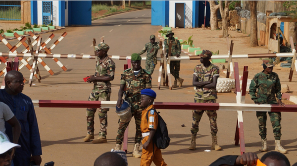 Le Niger maintient la fermeture des frontières avec le Bénin en raison de la présence de soldats français et belges