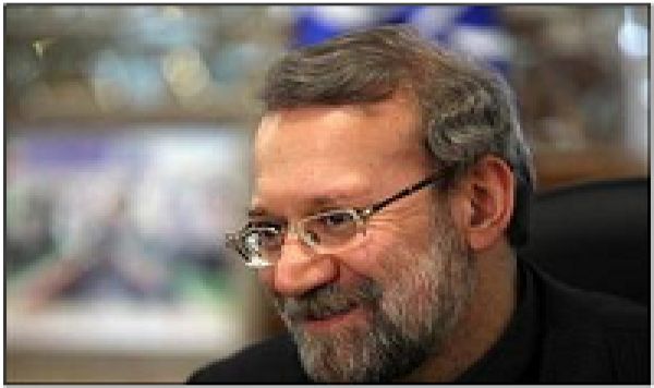 Certains pays régionaux sont le courtier politique dans le problème palestinien;(Larijani)