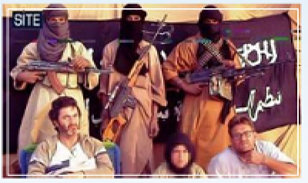 Mali: AQMI utilise ses otages comme moyen de pression