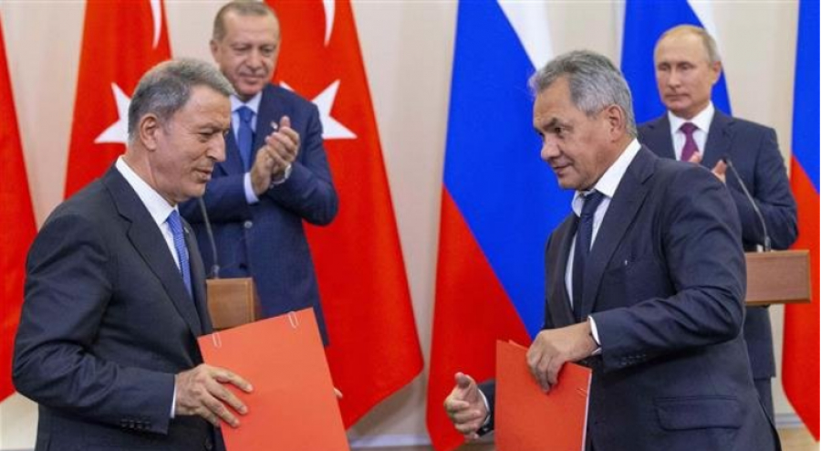 Idlib: Washington salue la conclusion d’un accord entre la Turquie et la Russie
