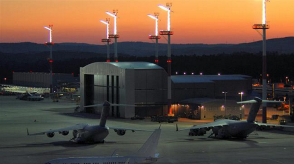 USA: le Pentagone construit de nouvelles installations militaires
