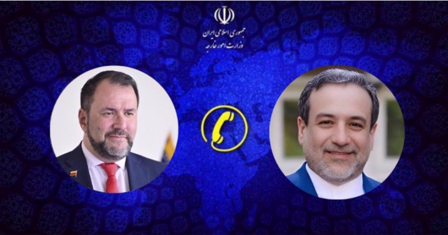 Les actions américaines contre le Venezuela mettent en péril la paix régionale et internationale (Araghchi)