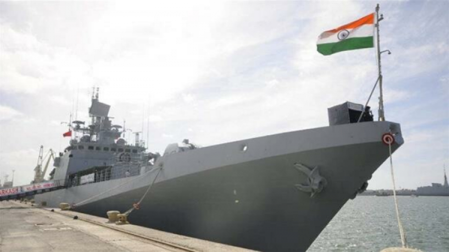 Des navires de guerre indiens ont été envoyés dans le golfe Persique