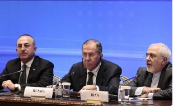 Les Occidentaux protègent les &quot;terroristes&quot; en Syrie