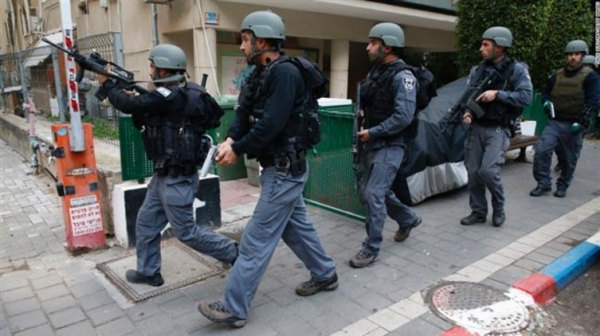 Fusillade dans un restaurant à Tel-Aviv: 1 mort, 2 blessés