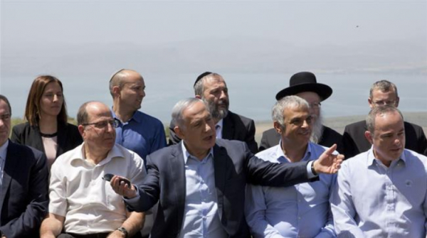 La mainmise d&#039;Israël sur les hauteurs du Golan est-elle éternelle ?