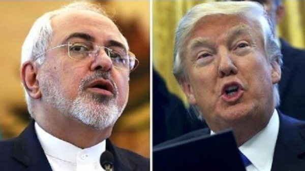 Le président américain, Donald Trump, recevra la réponse qu’il mérite (Zarif)