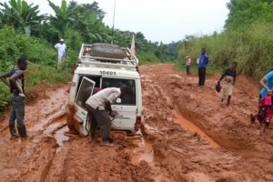 Le glissement de terrain a tué plus de 200 personnes en RD Congo