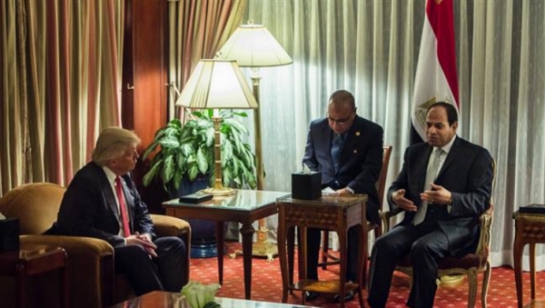 Syrie/USA: Donald Trump souhaite contacter Bachar al-Assad