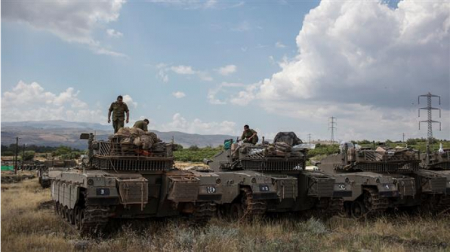 Un congressiste US demande la reconnaissance de la souveraineté d&#039;Israël sur les hauteurs du Golan