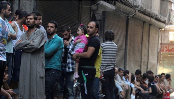 Syrie: les terroristes empêchent les civils de sortir d&#039;Alep