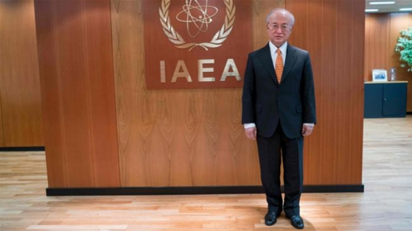 Accord nucléaire: le directeur général de l’AIEA à certifié le respect par l’Iran de ses engagements