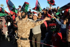 Libye: l&#039;UE tente de démontrer son soutien au gouvernement d&#039;unité
