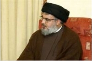 Nasrallah :&quot;L’axe de la Résistance est en position de force&quot;