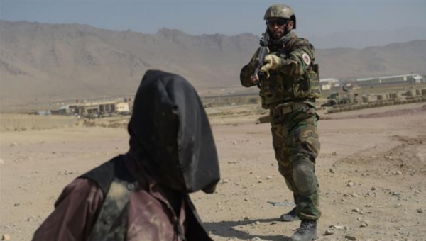 Présence de daechistes de nationalité française en Afghanistan