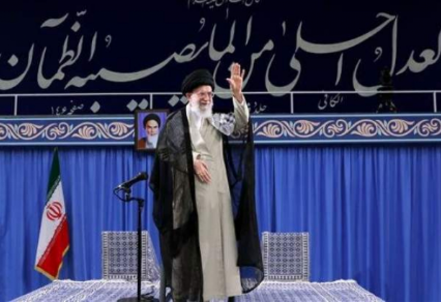 Le Leader reçoit les responsables de la Justice iranienne
