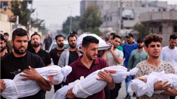 L&#039;Iran condamne le massacre de plus de 180 enfants palestiniens en une seule journée à Gaza