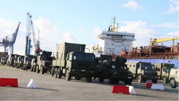 1.200 militaires de l’Otan sont déployés en Lituanie