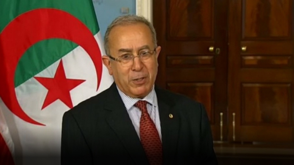 L&#039;Algérie se plaint des frappes américaines en Libye