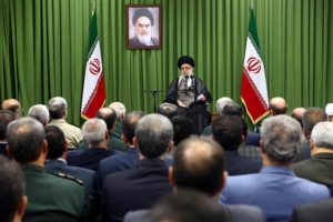 Exposition de l’industrie de la défense iranienne à Téhéran