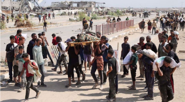 Gaza : 62 Palestiniens tués en une journée alors qu’ils tentaient d’accéder à l’aide humanitaire