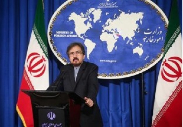 L’Iran réagit aux accusations du Royaume-Uni
