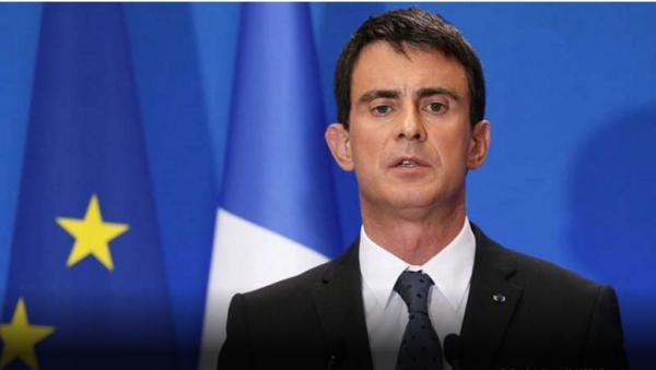 France : promesse à répétition de Valls, sur une baisse du chômage, d&#039;ici à 2017