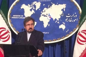 Première conférence de presse de Bahram Qassemi