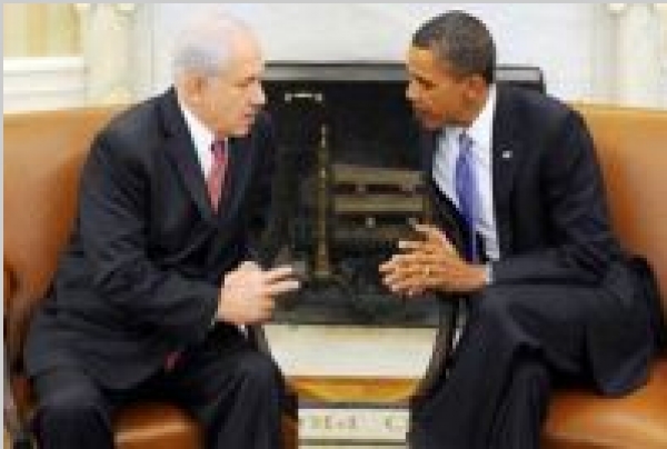 Bras de fer Netanyahu/Obama....